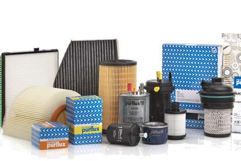 Pokročilé filtračné produkty Purflux