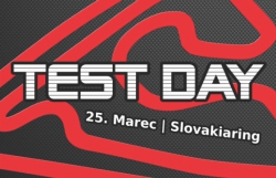 TEST DAY na Slovakia Ringu