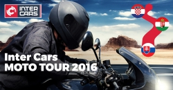 INTER CARS MOTO TOUR 2016